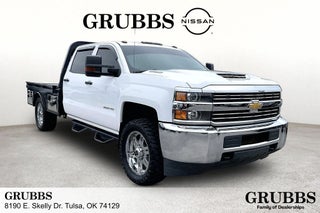 2018 Chevrolet Silverado 3500HD Work Truck