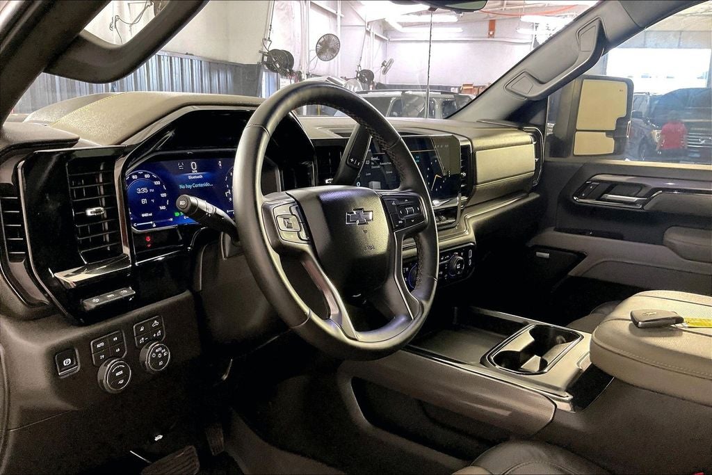 2026 Chevrolet Silverado 2500HD ZR2