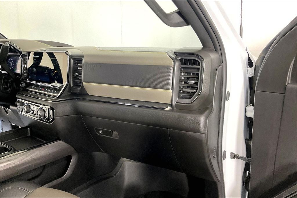 2026 Chevrolet Silverado 2500HD ZR2