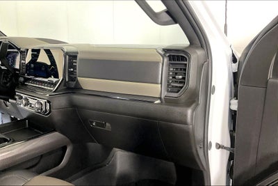 2026 Chevrolet Silverado 2500HD ZR2
