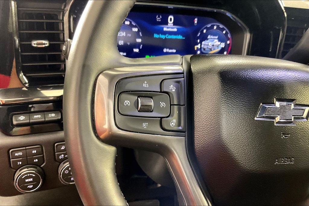 2026 Chevrolet Silverado 2500HD ZR2