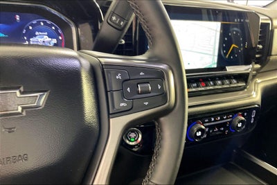 2026 Chevrolet Silverado 2500HD ZR2