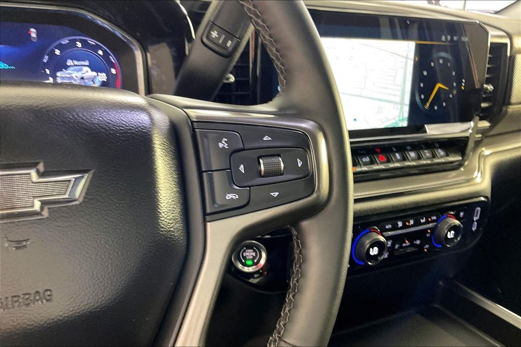 2026 Chevrolet Silverado 2500HD ZR2