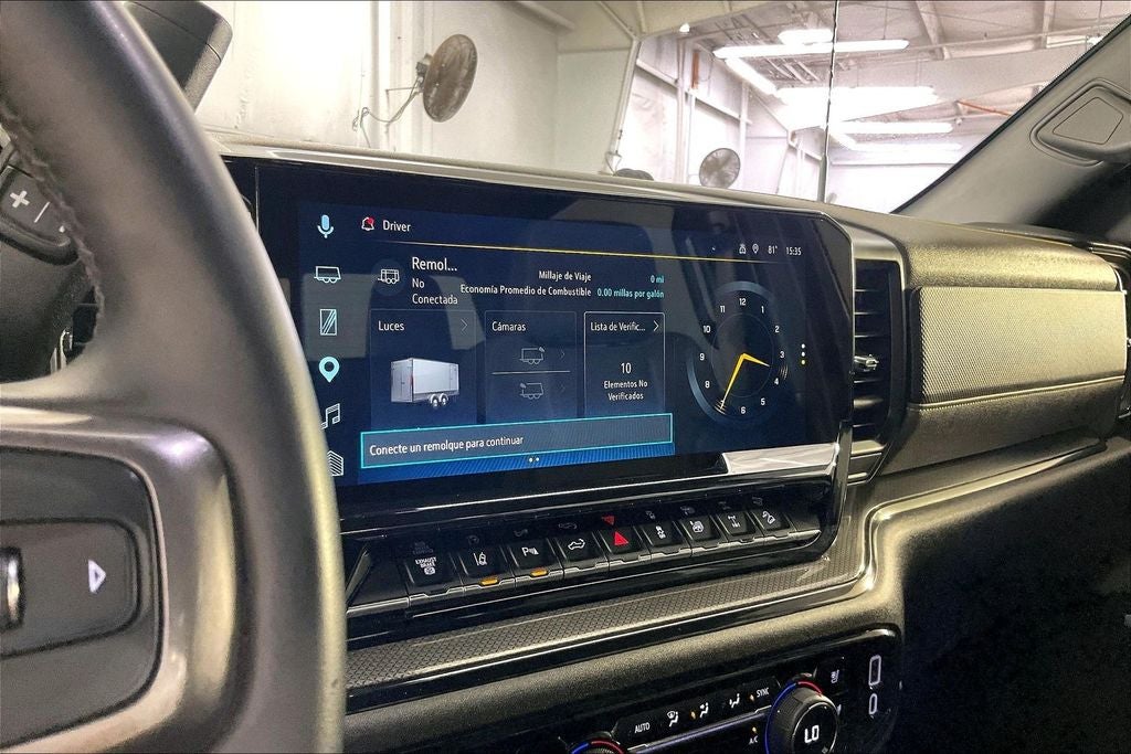 2026 Chevrolet Silverado 2500HD ZR2