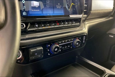 2026 Chevrolet Silverado 2500HD ZR2