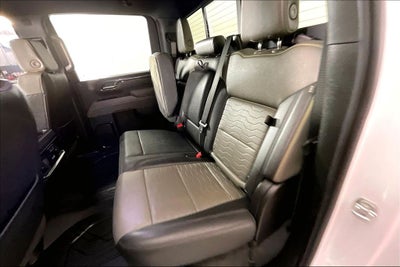2026 Chevrolet Silverado 2500HD ZR2