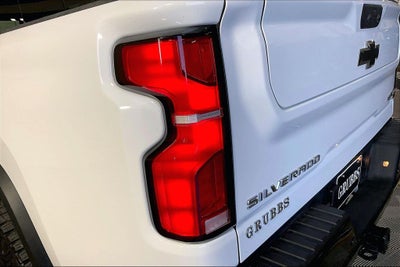 2026 Chevrolet Silverado 2500HD ZR2