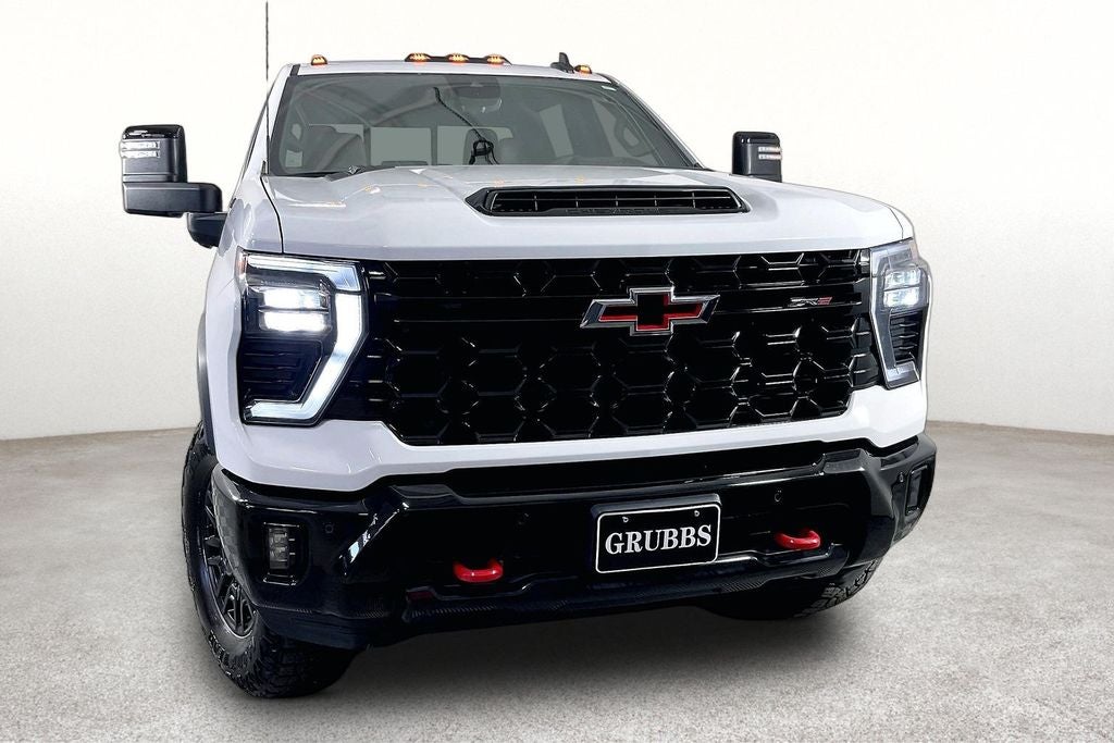 2026 Chevrolet Silverado 2500HD ZR2