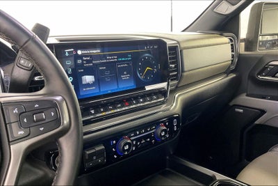 2026 Chevrolet Silverado 2500HD ZR2