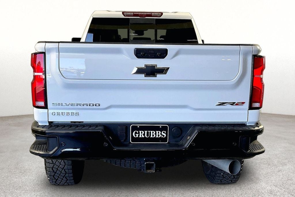2026 Chevrolet Silverado 2500HD ZR2