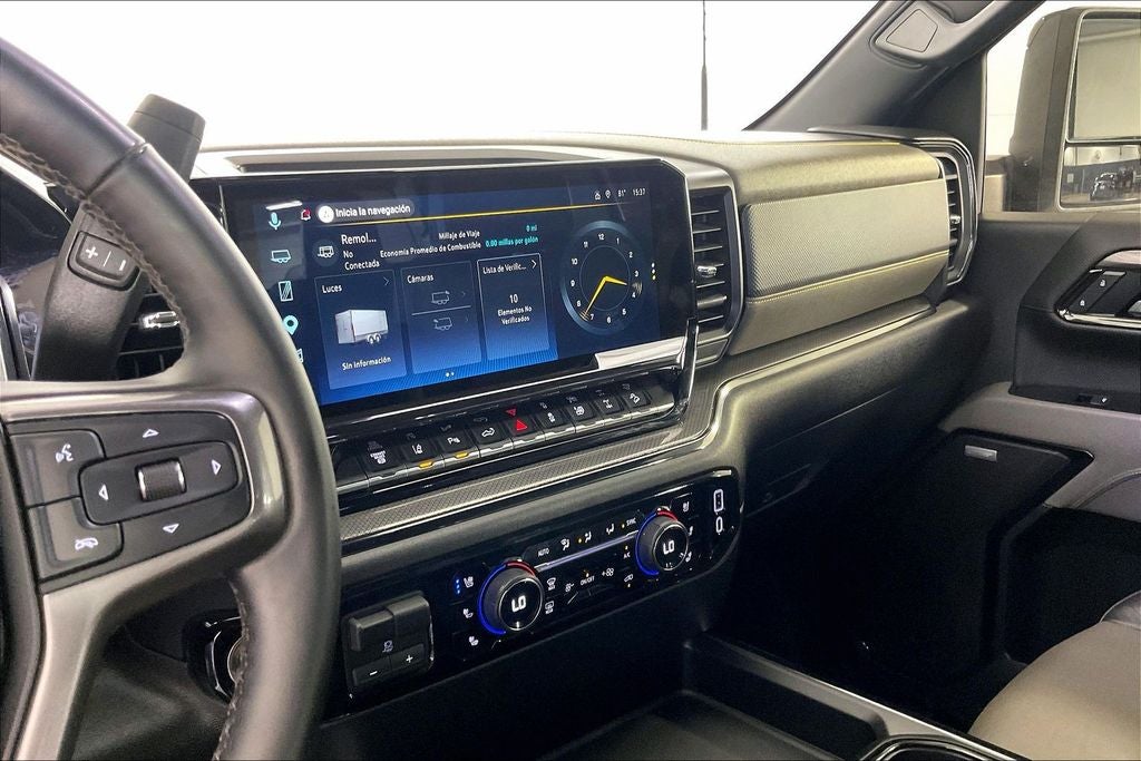 2026 Chevrolet Silverado 2500HD ZR2