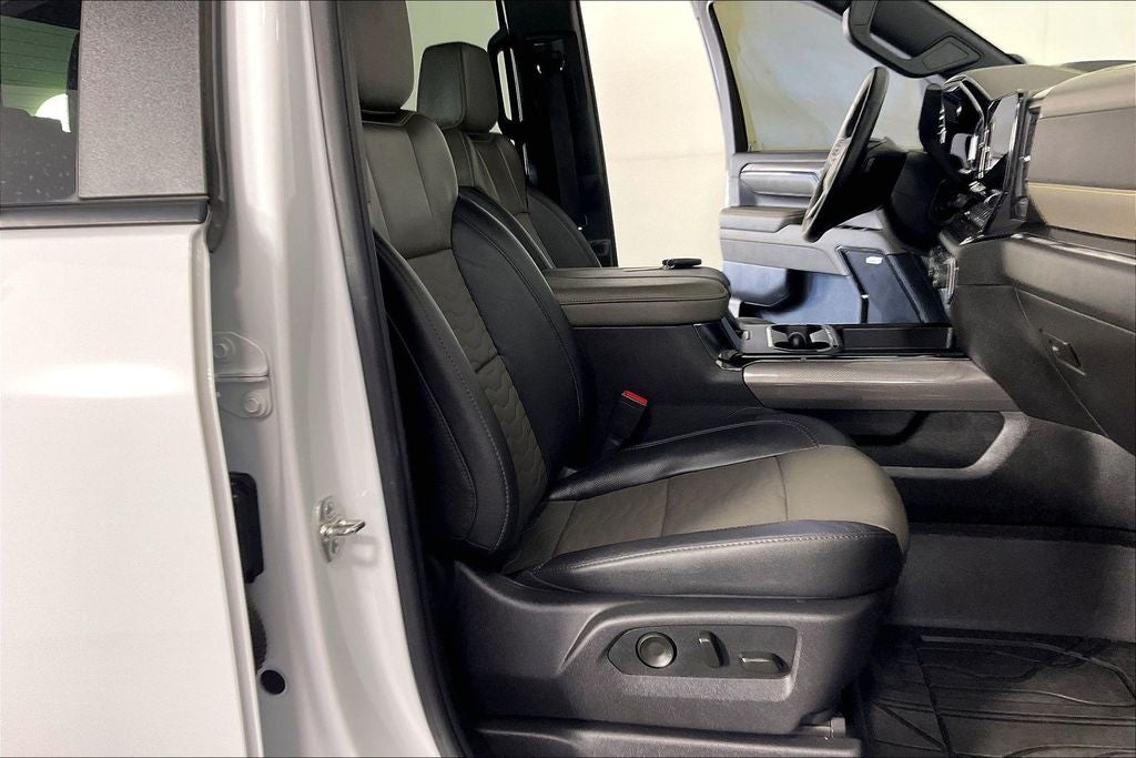 2026 Chevrolet Silverado 2500HD ZR2