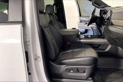 2026 Chevrolet Silverado 2500HD ZR2