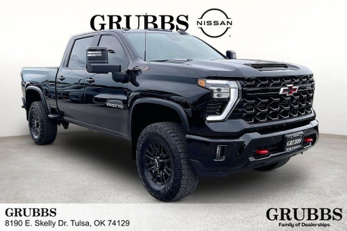 2025 Chevrolet Silverado 2500HD ZR2