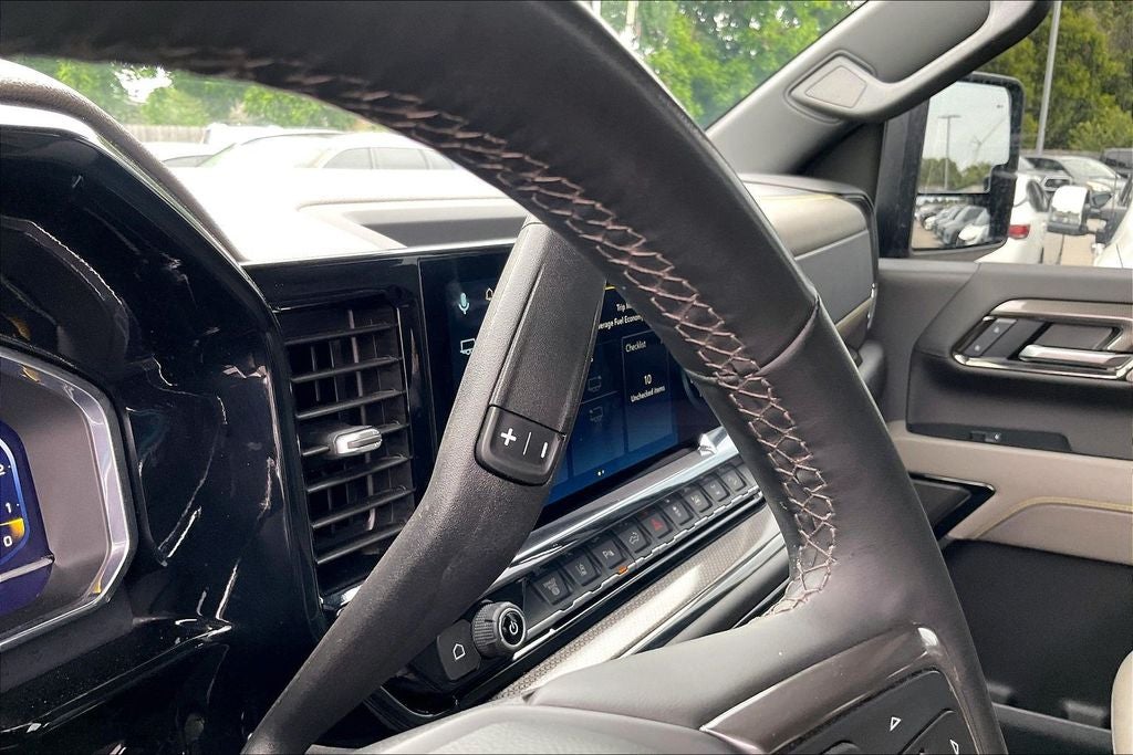2025 Chevrolet Silverado 2500HD ZR2