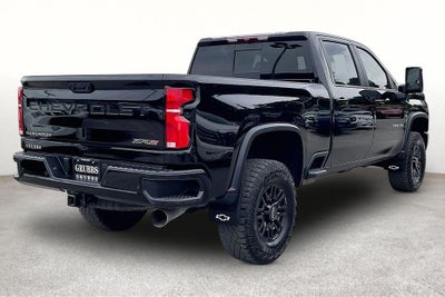 2025 Chevrolet Silverado 2500HD ZR2