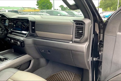2025 Chevrolet Silverado 2500HD ZR2
