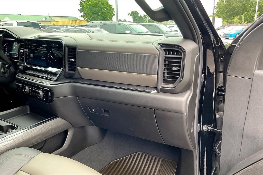 2025 Chevrolet Silverado 2500HD ZR2