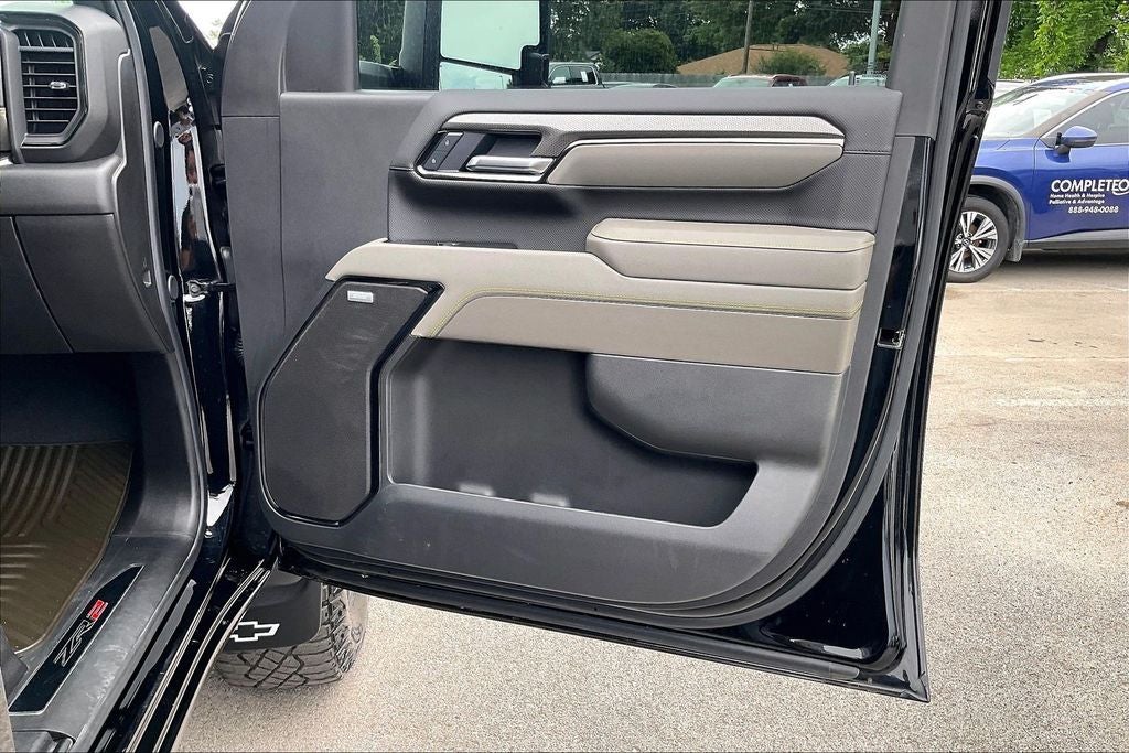 2025 Chevrolet Silverado 2500HD ZR2