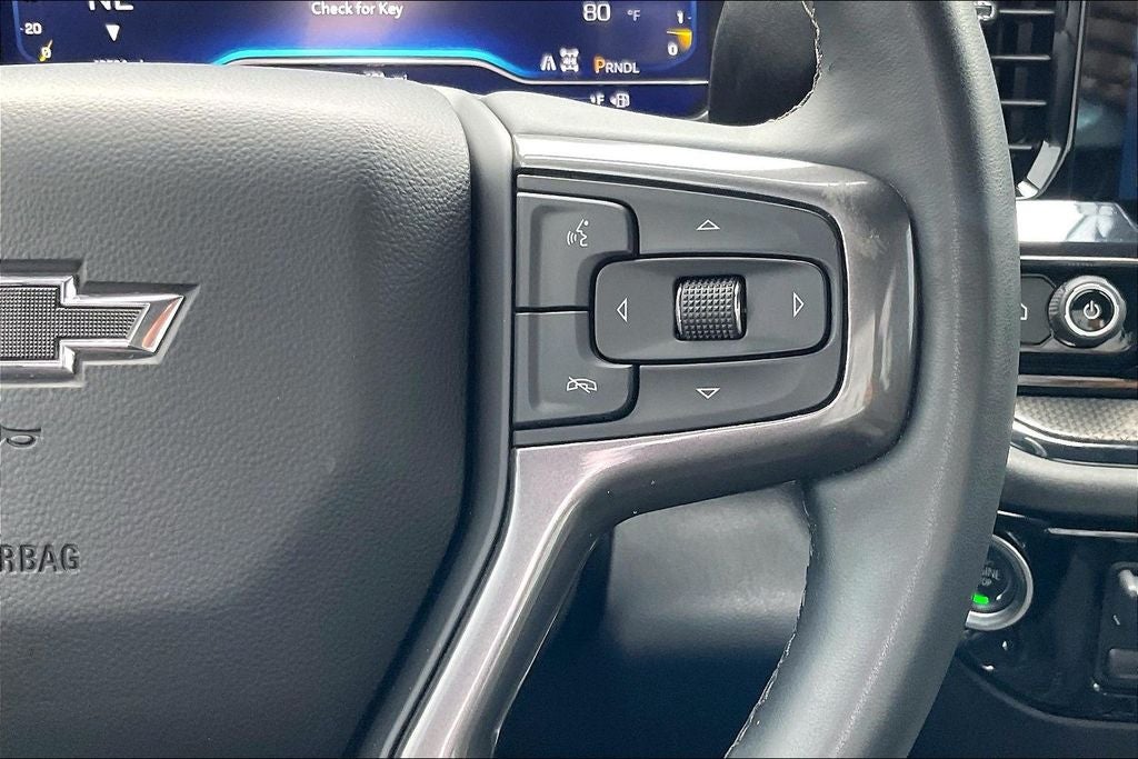 2025 Chevrolet Silverado 2500HD ZR2