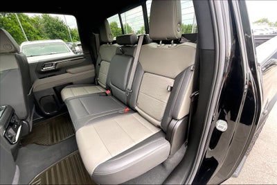 2025 Chevrolet Silverado 2500HD ZR2