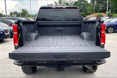 2025 Chevrolet Silverado 2500HD ZR2