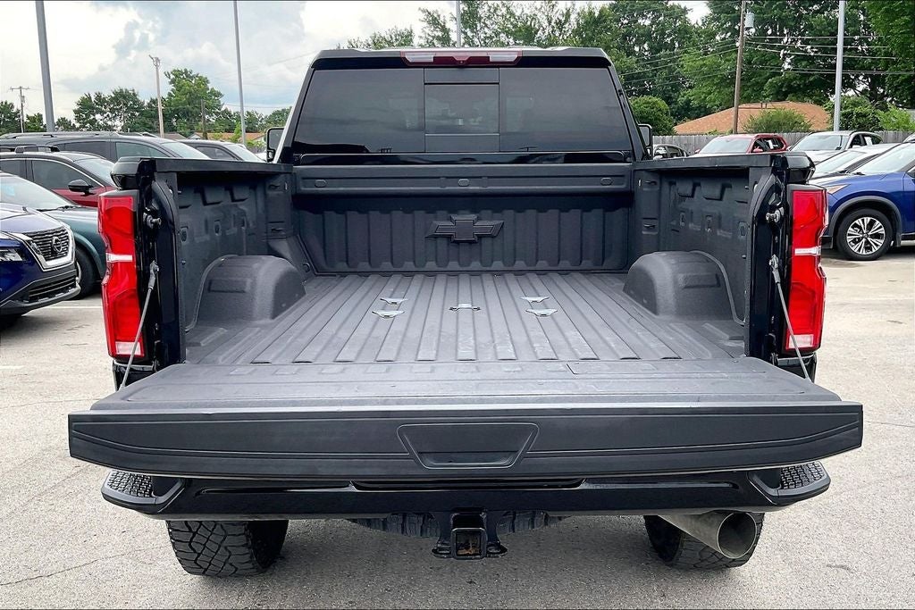2025 Chevrolet Silverado 2500HD ZR2