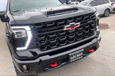 2025 Chevrolet Silverado 2500HD ZR2