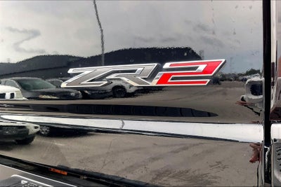 2025 Chevrolet Silverado 2500HD ZR2