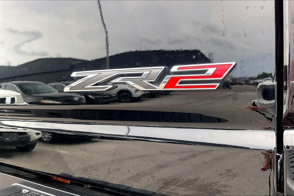 2025 Chevrolet Silverado 2500HD ZR2