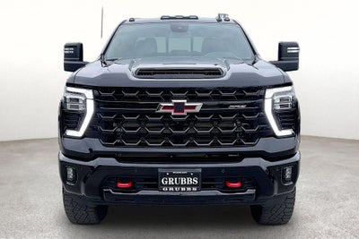 2025 Chevrolet Silverado 2500HD ZR2