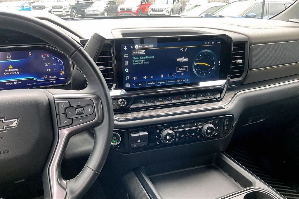 2025 Chevrolet Silverado 2500HD ZR2