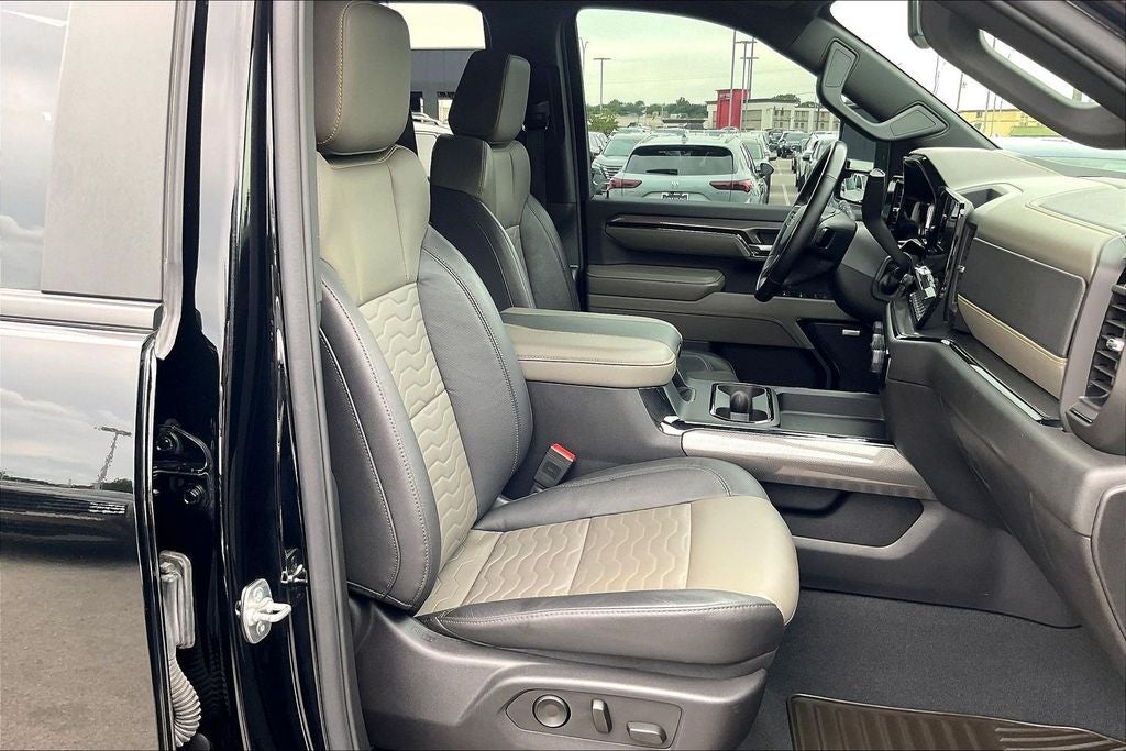2025 Chevrolet Silverado 2500HD ZR2