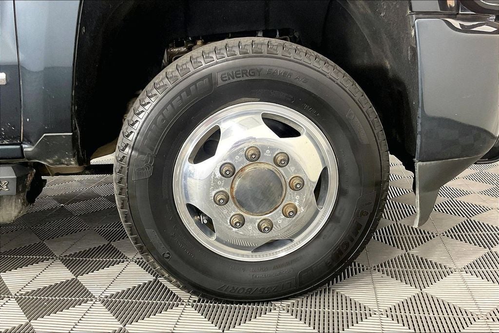 2019 Chevrolet Silverado 3500HD High Country