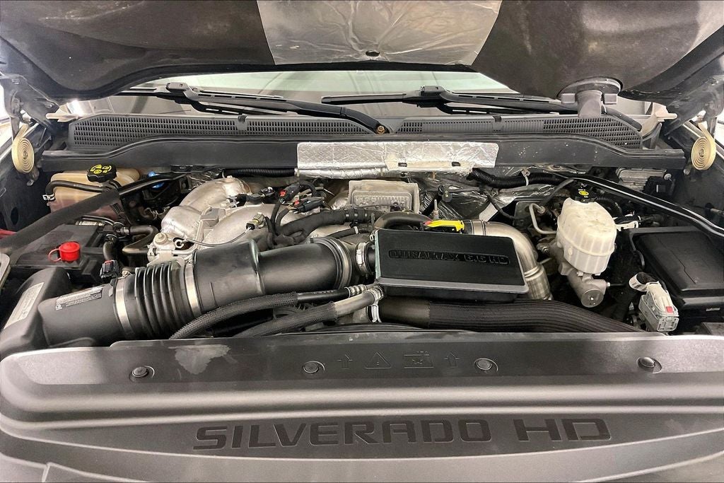 2019 Chevrolet Silverado 3500HD High Country