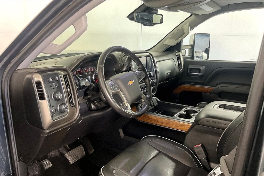 2019 Chevrolet Silverado 3500HD High Country