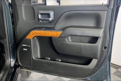 2019 Chevrolet Silverado 3500HD High Country