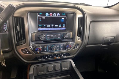 2019 Chevrolet Silverado 3500HD High Country