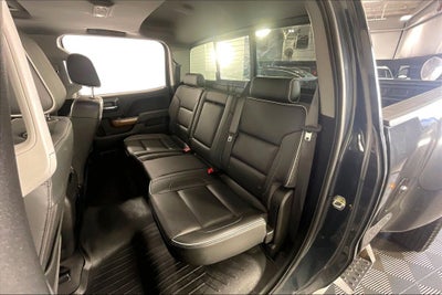 2019 Chevrolet Silverado 3500HD High Country