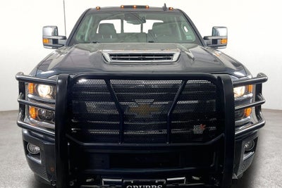 2019 Chevrolet Silverado 3500HD High Country