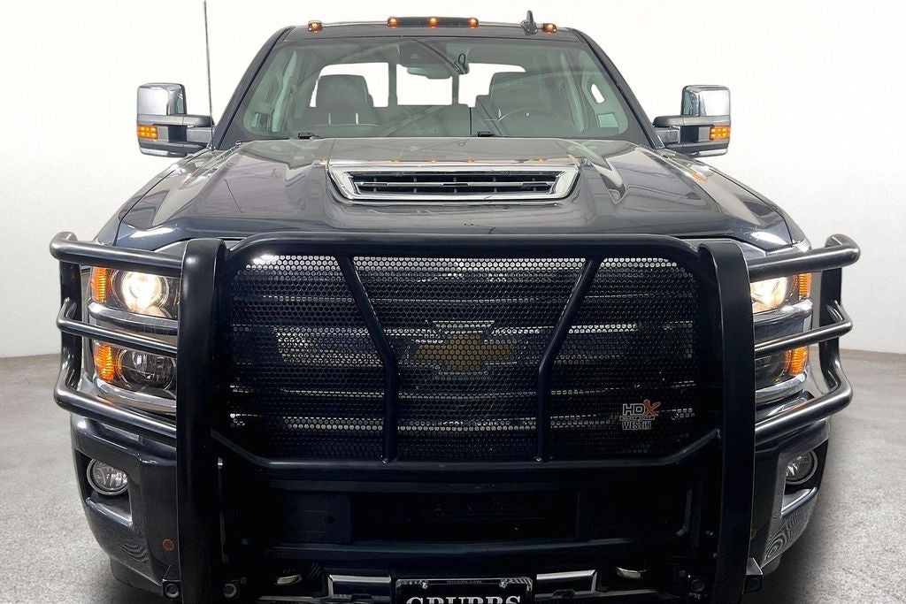 2019 Chevrolet Silverado 3500HD High Country