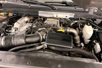 2019 Chevrolet Silverado 3500HD High Country