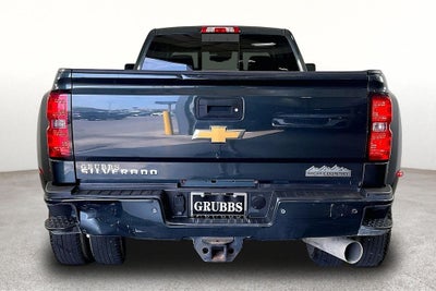 2019 Chevrolet Silverado 3500HD High Country