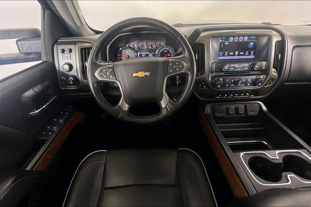 2019 Chevrolet Silverado 3500HD High Country