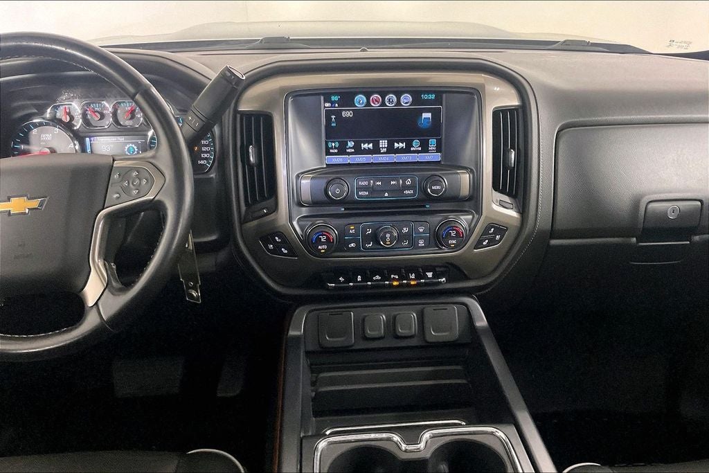 2019 Chevrolet Silverado 3500HD High Country