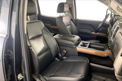 2019 Chevrolet Silverado 3500HD High Country
