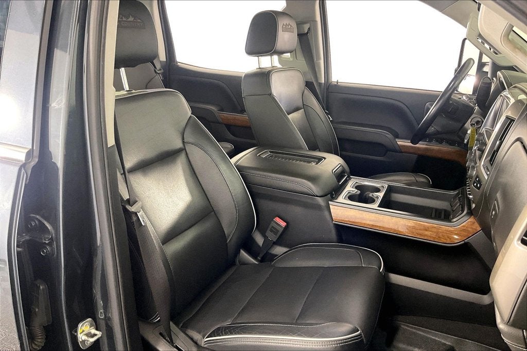 2019 Chevrolet Silverado 3500HD High Country