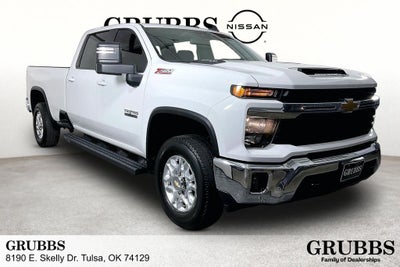 2024 Chevrolet Silverado 2500HD LT