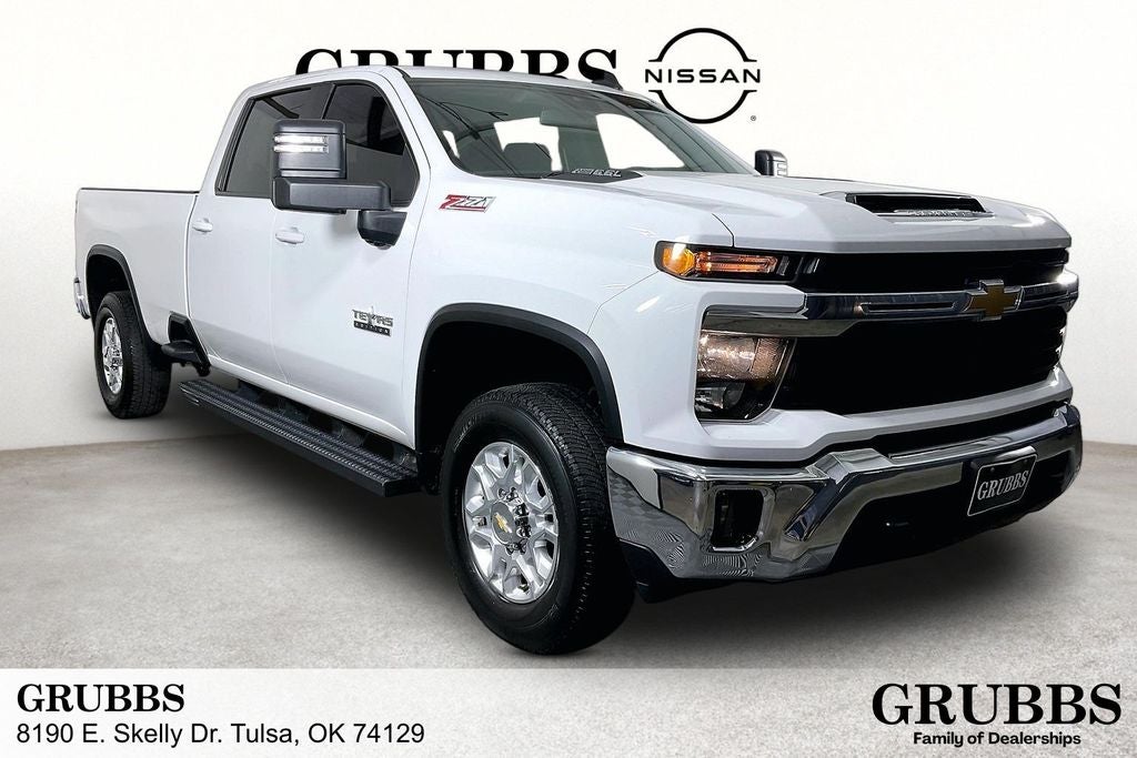 2024 Chevrolet Silverado 2500HD LT