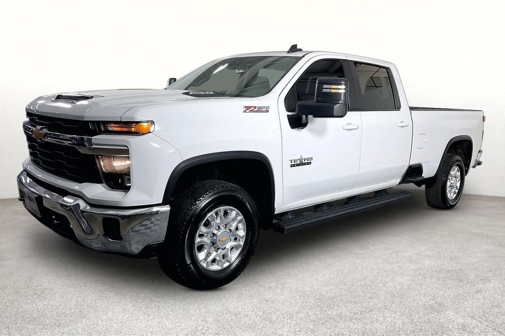 2024 Chevrolet Silverado 2500HD LT